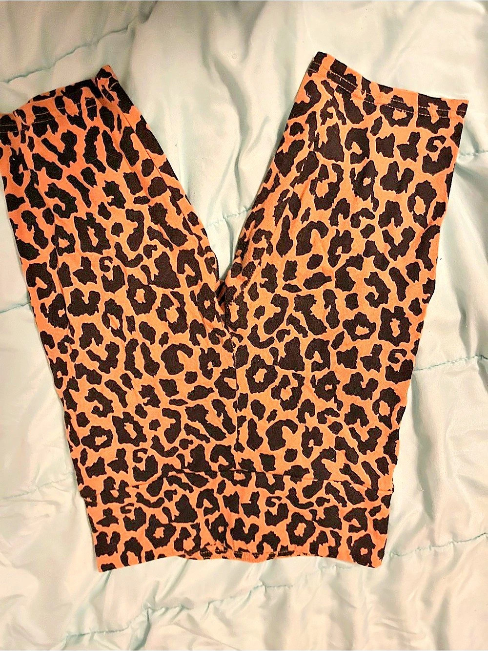 Leopard Print Leggings